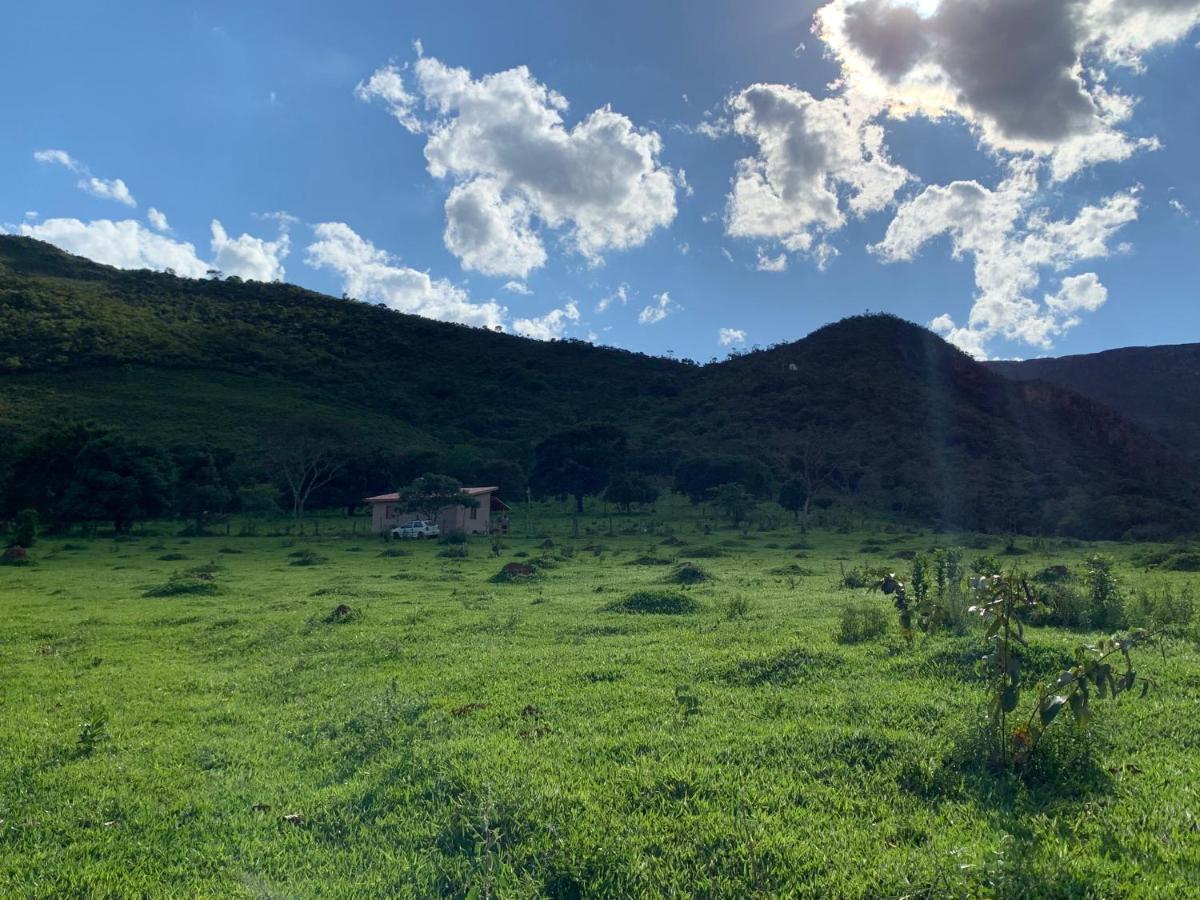 Vila Chale Da Picareta São Roque de Minas Exteriér fotografie