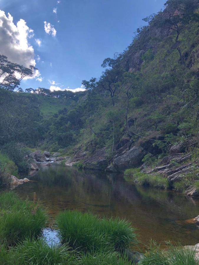 Vila Chale Da Picareta São Roque de Minas Exteriér fotografie