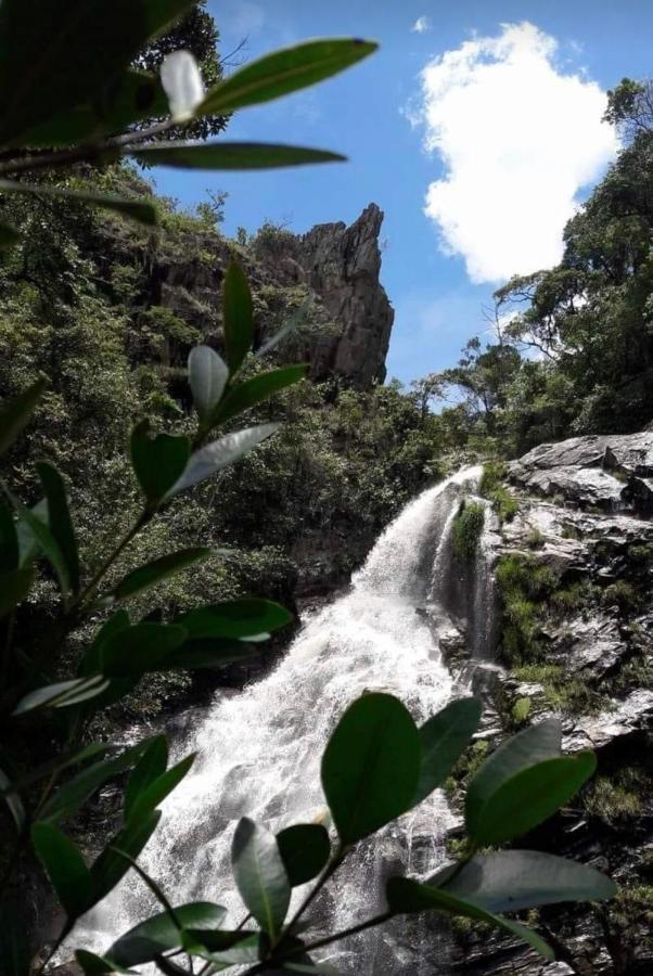 Vila Chale Da Picareta São Roque de Minas Exteriér fotografie