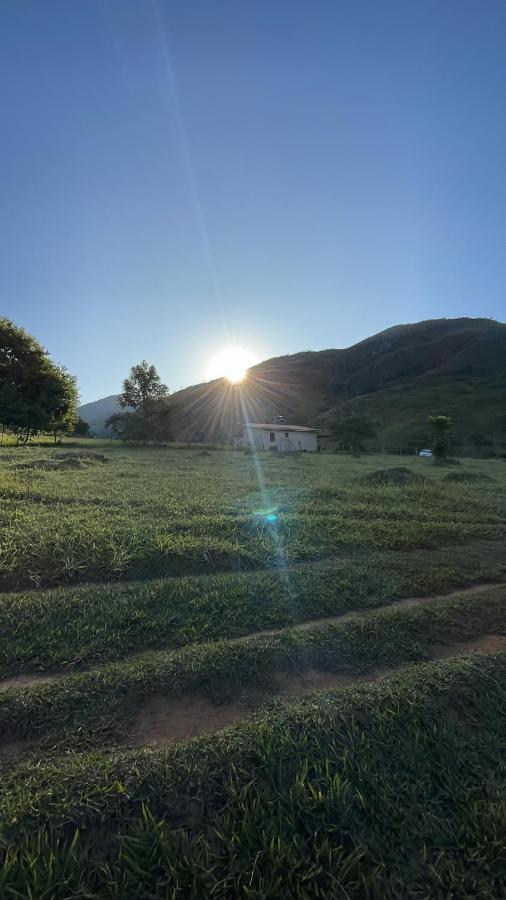 Vila Chale Da Picareta São Roque de Minas Exteriér fotografie