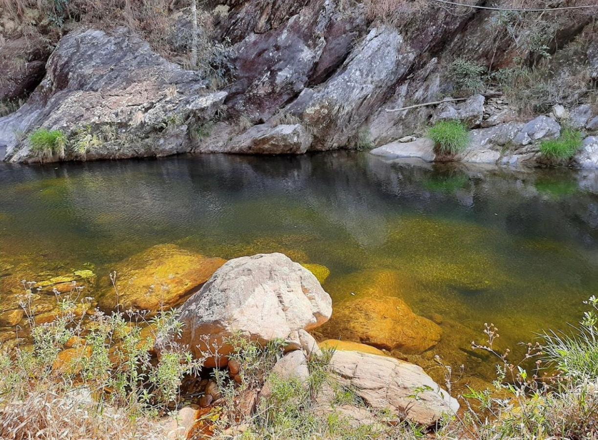 Vila Chale Da Picareta São Roque de Minas Exteriér fotografie