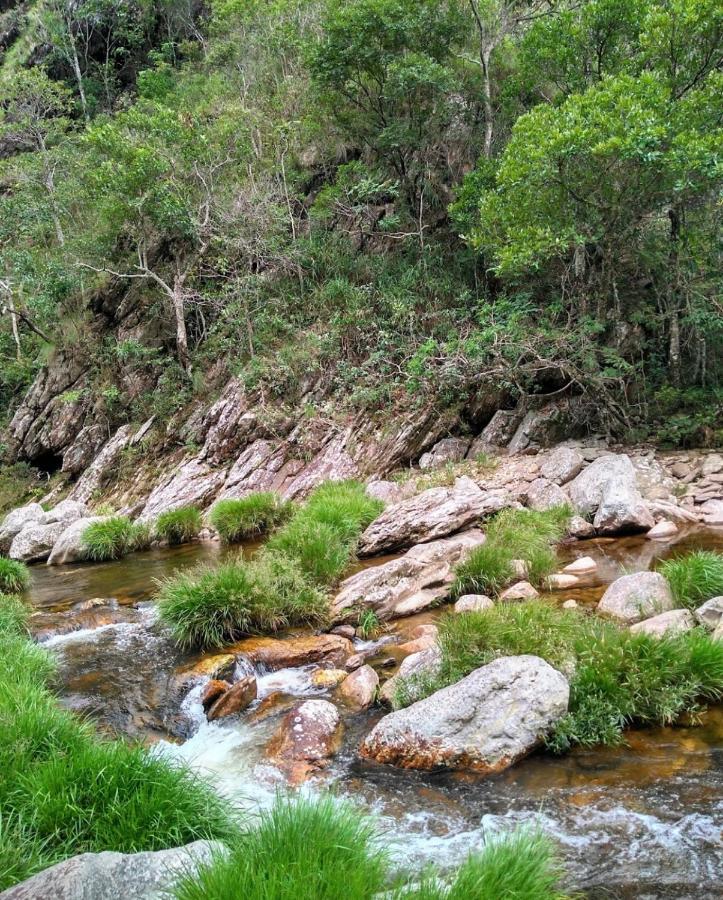 Vila Chale Da Picareta São Roque de Minas Exteriér fotografie