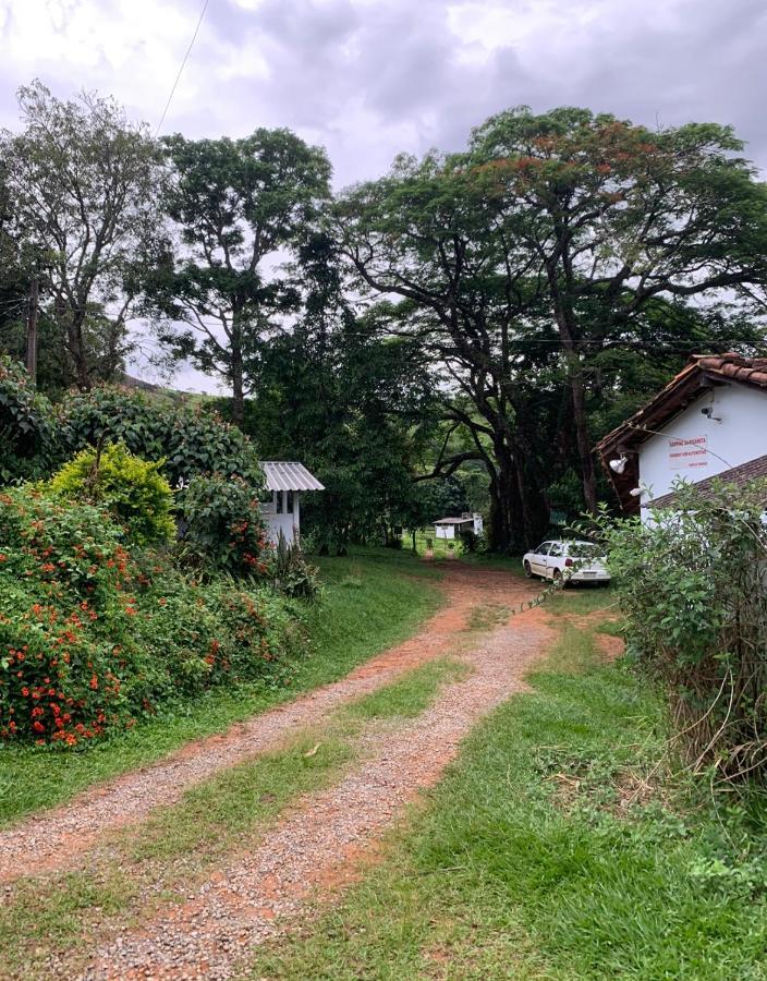 Vila Chale Da Picareta São Roque de Minas Exteriér fotografie