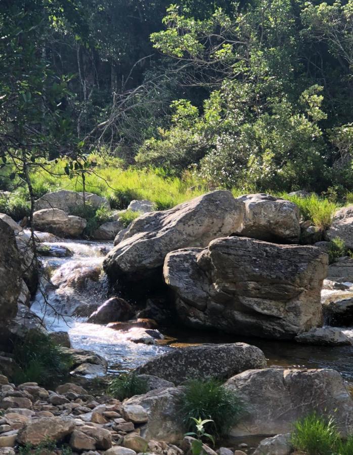 Vila Chale Da Picareta São Roque de Minas Exteriér fotografie