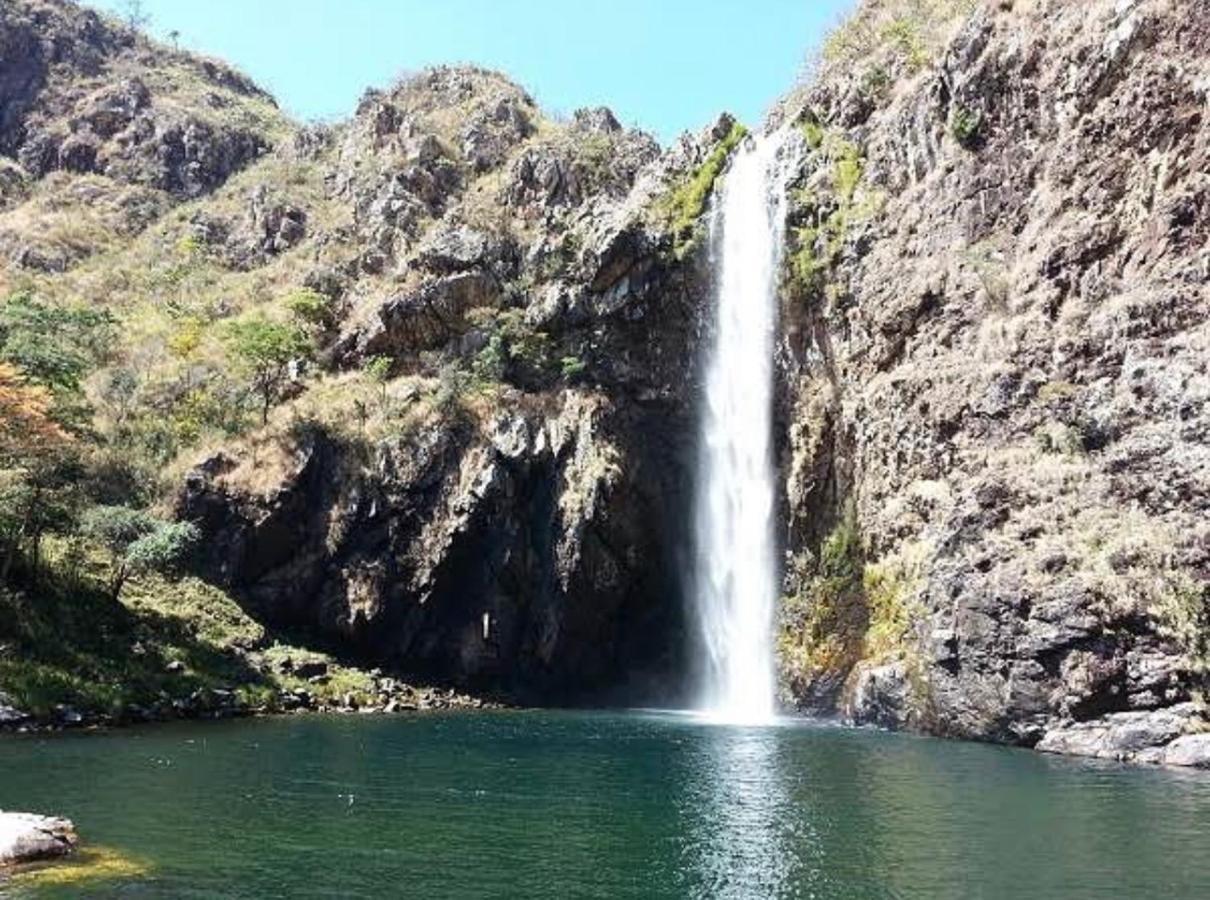 Vila Chale Da Picareta São Roque de Minas Exteriér fotografie
