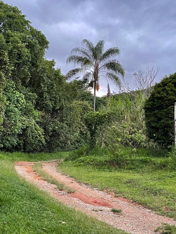 Vila Chale Da Picareta São Roque de Minas Exteriér fotografie
