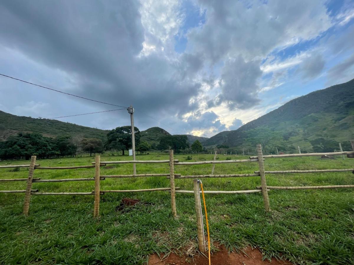 Vila Chale Da Picareta São Roque de Minas Exteriér fotografie