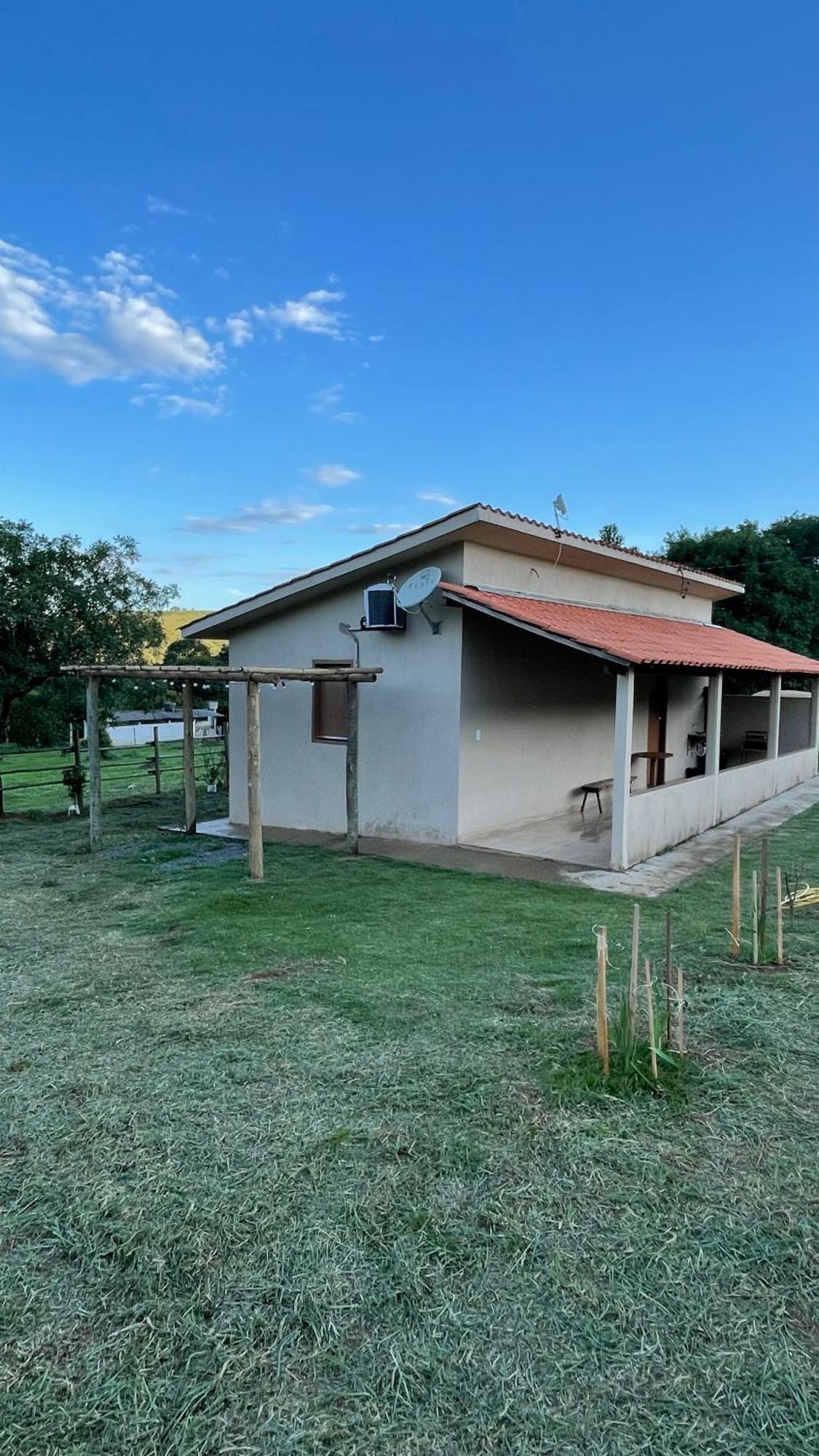 Vila Chale Da Picareta São Roque de Minas Exteriér fotografie