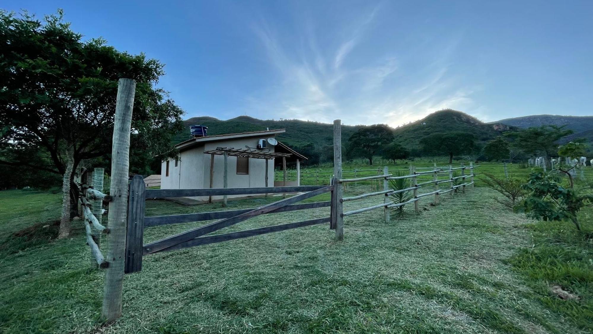 Vila Chale Da Picareta São Roque de Minas Exteriér fotografie
